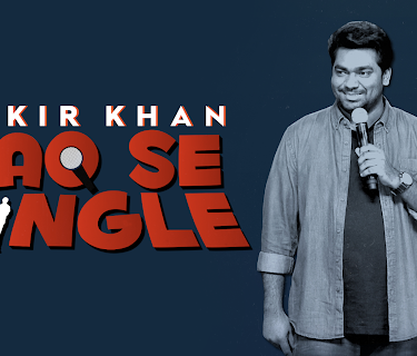 Zakir Khan: Haq Se Single (2017)