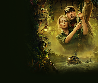 Jungle Cruise (2021)