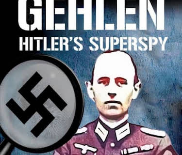 Gehlen: Hitler's Superspy (1974)