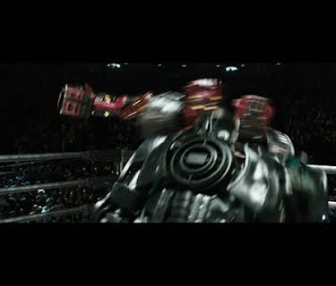 Real Steel (2011)