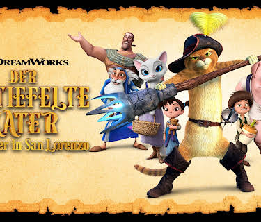 Las Aventuras del Gato con Botas