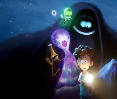 Orion and the Dark (2024)