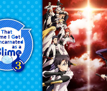 That Time I Got Reincarnated as a Slime, Season 3, Pt. 1 - Uncut