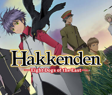 Hakkenden: Eight Dogs of the East