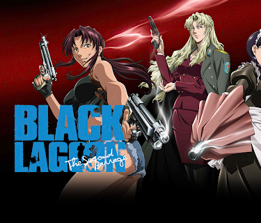 Black Lagoon: Season 1