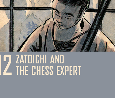 Zatoichi and the Chess Expert (English Subtitled) (1968)