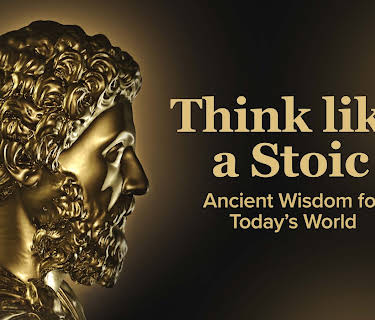 Think like a Stoic: Ancient Wisdom for Today's World