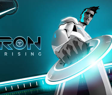 TRON: Uprising Volume 1