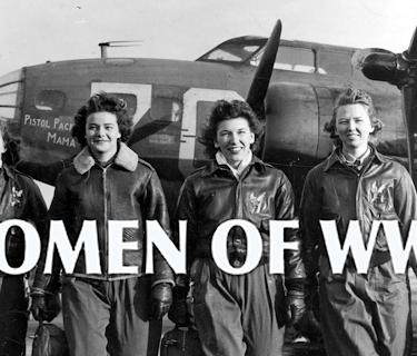 Women Of WWII (2018)