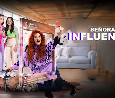 Señora influencer (2023)