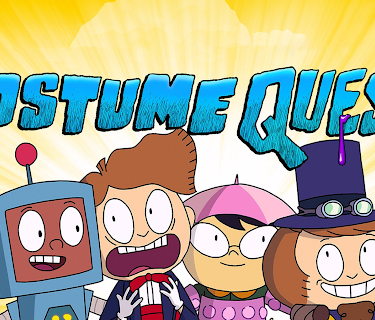 Costume Quest