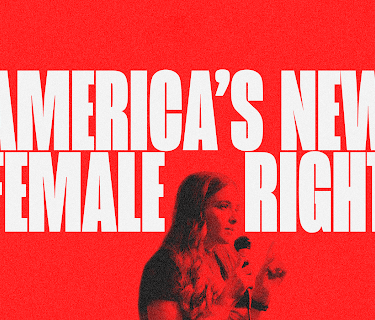 America's New Female Right (2024)