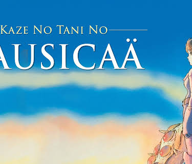 Kaze No Tani No Nausicaa (1987)