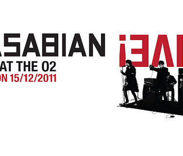 Kasabian: Live! - Live at the O2 (2012)