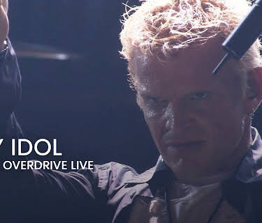 Billy Idol - In Super Overdrive Live (2019)