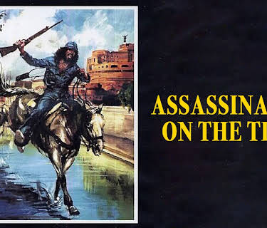 Assasination on the Tiber (1979)