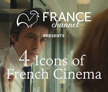 4 Icons of French Cinema (2024)
