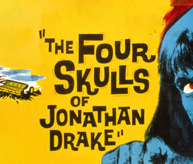 Four Skulls of Jonathan Drake (1959)