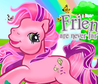 My Little Pony Friends are Never Far Away (2005)