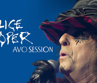 Alice Cooper - AVO Session (2012)