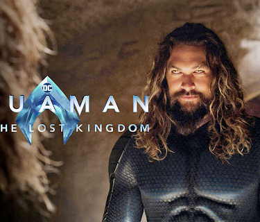 AQUAMAN AND THE LOST KINGDOM – EXTENDED PREVIEW (2023)