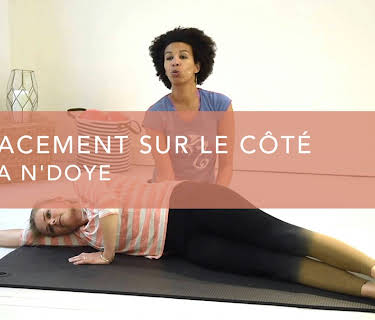 Le placement sur le côté (2017)