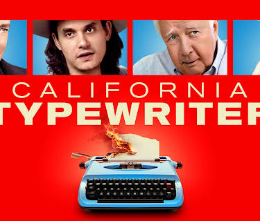 California Typewriter (2016)