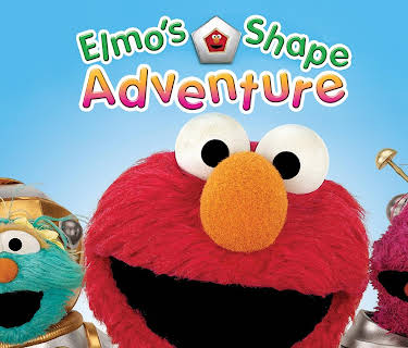 Sesame Street: Elmo's Shape Adventure (2011)
