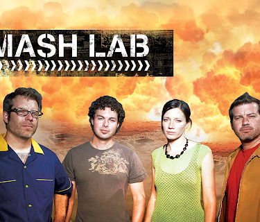 Smash Lab Season 1