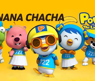 Pororo Banana Cha Cha Special