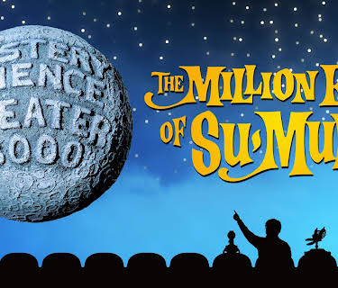 MST3K: The Million Eyes Of Sumuru (2022)