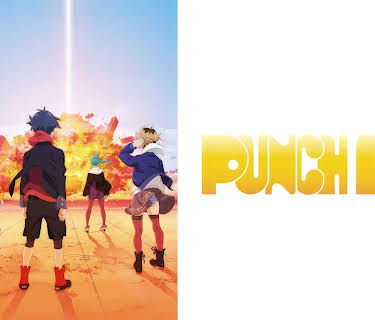 Punch Line: Season 1
