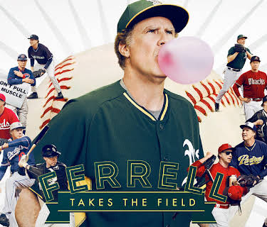 Ferrell Takes The Field (2015)