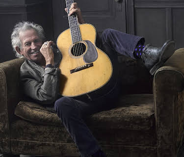 Keith Richards: Under the Influence (2015)
