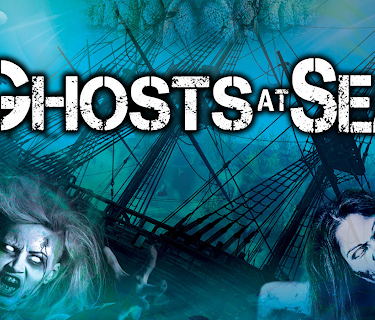 Ghosts at Sea (2014)