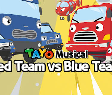 Tayo Musical - Red Team vs Blue Team (2023)