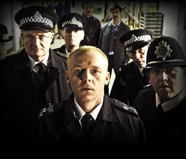 Hot Fuzz