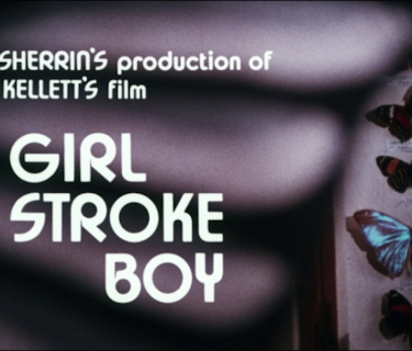 Girl Stroke Boy (1971)