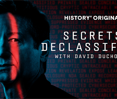 Secrets Declassified with David Duchovny Season 1
