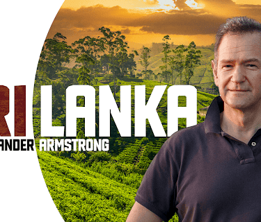 Sri Lanka with Alexander Armstrong