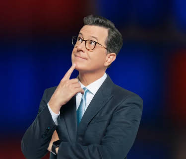 The Late Show With Stephen Colbert