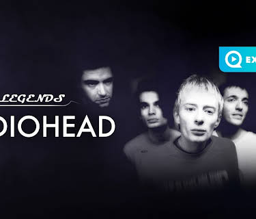 Radiohead - Rock Legends (2014)