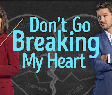 Don't Go Breaking My Heart (2021)