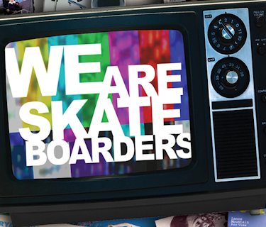 We Are Skateboarders (2012)