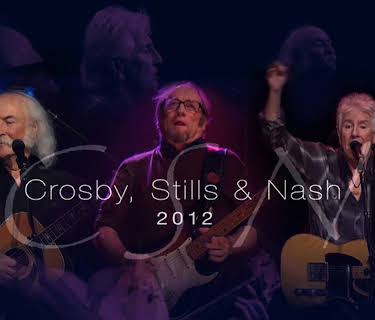 Crosby, Stills and Nash: CSN 2012 (2014)