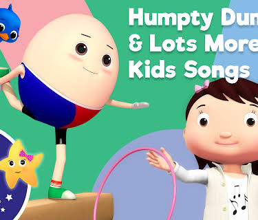 Little Baby Bum - Humpty Dumpty and Lots More Kids Songs