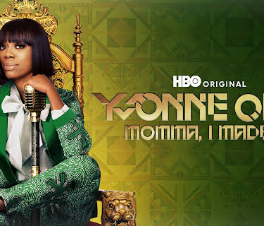 Yvonne Orji: Momma, I Made It (2020)