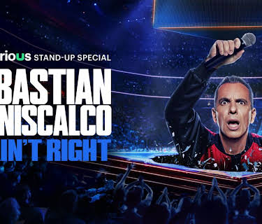 Sebastian Maniscalco: It Ain't Right (2026)
