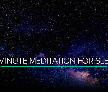 10 Minute Meditation for Sleep