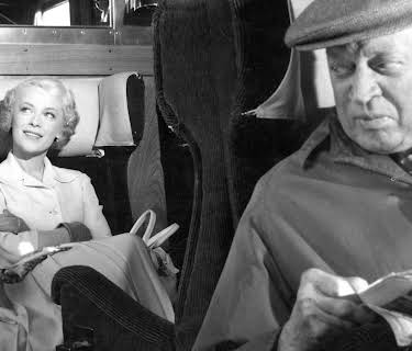 Damen i svart (1958)